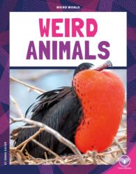 Weird Animals (ISBN: 9781098298463)