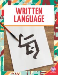 Written Language (ISBN: 9781098298449)