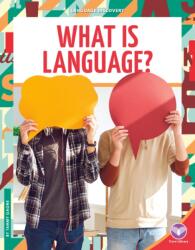 What Is Language? (ISBN: 9781098298432)
