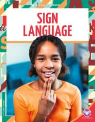 Sign Language (ISBN: 9781098298418)