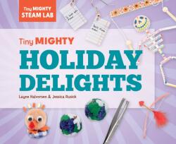 Tiny Mighty Holiday Delights (ISBN: 9781098297961)