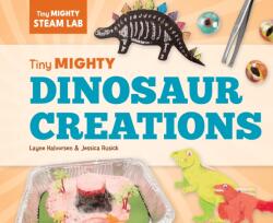 Tiny Mighty Dinosaur Creations (ISBN: 9781098297947)