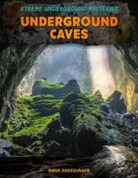 Underground Caves (ISBN: 9781098297831)