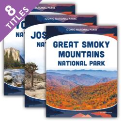 Iconic National Parks (ISBN: 9781098297145)