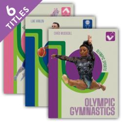 Olympic Sports (ISBN: 9781098295462)