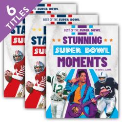 Best of the Super Bowl (ISBN: 9781098295394)