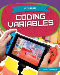 Coding Variables (ISBN: 9781098292782)