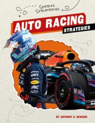 Auto Racing Strategies (ISBN: 9781098292416)