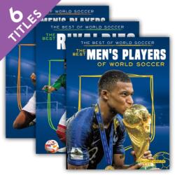 Best of World Soccer (ISBN: 9781098292249)