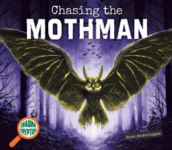 Chasing the Mothman (ISBN: 9781098291938)