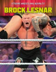 Brock Lesnar (ISBN: 9781098291471)