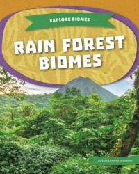 Rain Forest Biomes (ISBN: 9781098291129)