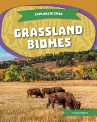 Grassland Biomes (ISBN: 9781098291105)
