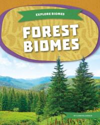 Forest Biomes (ISBN: 9781098291082)