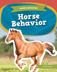 Horse Behavior (ISBN: 9781098291037)