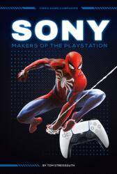 Sony: Makers of the PlayStation (ISBN: 9781098290634)