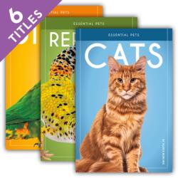 Essential Pets (ISBN: 9781098290504)