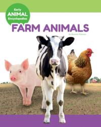Farm Animals (ISBN: 9781098290429)