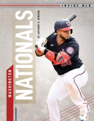 Washington Nationals (ISBN: 9781098290375)