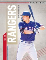 Texas Rangers (ISBN: 9781098290351)