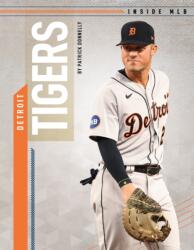 Detroit Tigers (ISBN: 9781098290177)