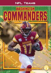 Washington Commanders (ISBN: 9781098285371)