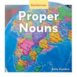 Proper Nouns (ISBN: 9781098282790)