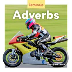 Adverbs (ISBN: 9781098282769)