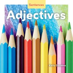 Adjectives (ISBN: 9781098282752)