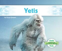 Yetis (ISBN: 9781098268619)