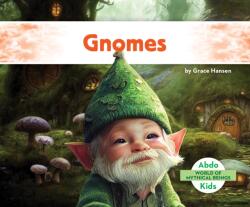 Gnomes (ISBN: 9781098268589)