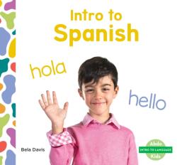 Intro to Spanish (ISBN: 9781098268336)