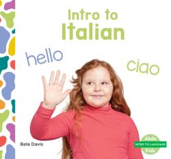 Intro to Italian (ISBN: 9781098268312)