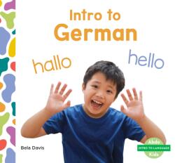 Intro to German (ISBN: 9781098268305)