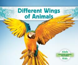 Different Wings of Animals (ISBN: 9781098266301)