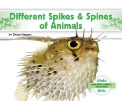 Different Spikes & Spines of Animals (ISBN: 9781098266271)
