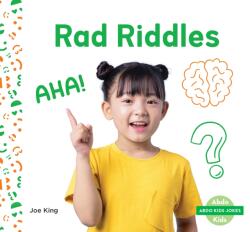 Rad Riddles (ISBN: 9781098266097)