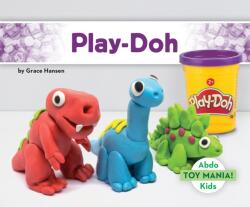 Play-Doh (ISBN: 9781098264291)