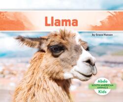 Llama (ISBN: 9781098261825)