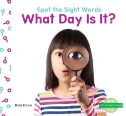 What Day Is It? (ISBN: 9781098261641)