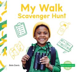 My Walk Scavenger Hunt (ISBN: 9781098261580)