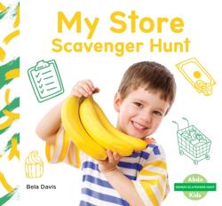 My Store Scavenger Hunt (ISBN: 9781098261573)