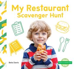 My Restaurant Scavenger Hunt (ISBN: 9781098261559)