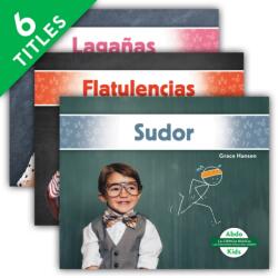 La ciencia basica: las funciones fisicas del cuerpo (ISBN: 9781098260774)