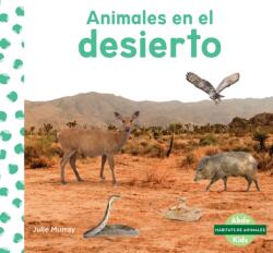 Animales en el desierto (ISBN: 9781098260651)