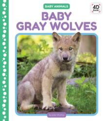 Baby Gray Wolves (ISBN: 9781098245221)