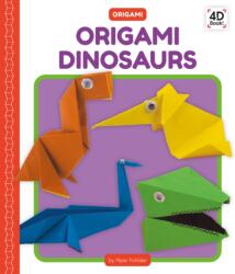 Origami Dinosaurs (ISBN: 9781098244163)