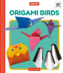 Origami Birds (ISBN: 9781098244156)