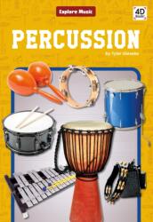 Percussion (ISBN: 9781098243340)