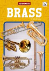 Brass (ISBN: 9781098243326)